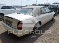 2003 Cadillac DEVILLE фото