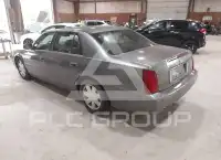 2003 Cadillac DEVILLE фото