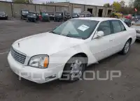 2003 Cadillac DEVILLE photo