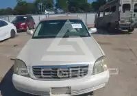 2003 Cadillac DEVILLE фото