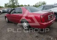 2003 Cadillac DEVILLE фото