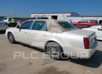 2003 Cadillac DEVILLE фото