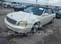 2003 Cadillac DEVILLE фото