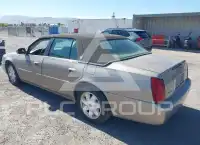 2003 Cadillac DEVILLE фото