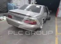 2003 Cadillac Seville фото