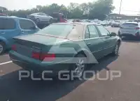 2003 Cadillac Seville фото