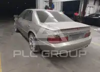 2003 Cadillac Seville фото