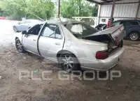 2003 Cadillac Seville фото