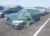 2003 Cadillac Seville фото