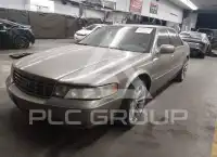 2003 Cadillac Seville фото