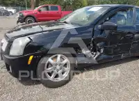 2003 Cadillac CTS photo