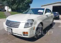 2003 Cadillac CTS фото