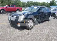 2003 Cadillac CTS photo