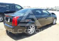 2003 Cadillac CTS фото
