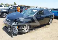 2003 Cadillac CTS фото