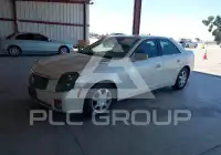 2003 Cadillac CTS фото
