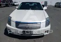 2003 Cadillac CTS фото
