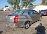 2003 Cadillac CTS фото