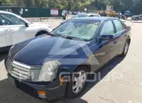 2003 Cadillac CTS фото
