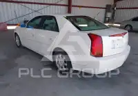 2003 Cadillac CTS фото