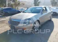 2003 Cadillac CTS фото