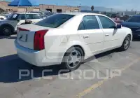 2003 Cadillac CTS фото