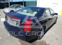 2003 Cadillac CTS фото