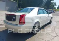 2003 Cadillac CTS фото