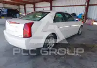 2003 Cadillac CTS фото
