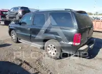 2003 Cadillac ESCALADE фото