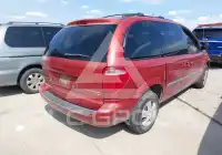 2003 Chrysler VOYAGER photo