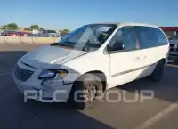 2003 Chrysler VOYAGER photo