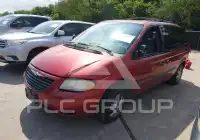 2003 Chrysler VOYAGER photo