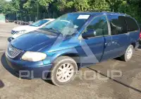 2003 Chrysler TOWN & COUNTRY фото