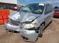 2003 Chrysler TOWN & COUNTRY фото