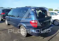 2003 Chrysler TOWN & COUNTRY фото