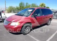 2003 Chrysler TOWN & COUNTRY фото