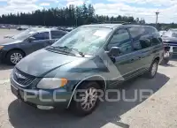 2003 Chrysler TOWN & COUNTRY фото