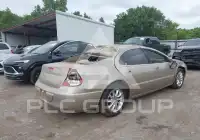 2003 Chrysler 300 фото