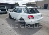 2003 Subaru Impreza фото