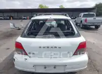 2003 Subaru Impreza фото