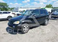2003 Mercedes Benz ML 320 photo