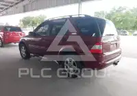 2003 Mercedes Benz ML 320 фото