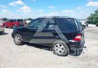 2003 Mercedes Benz ML 320 photo
