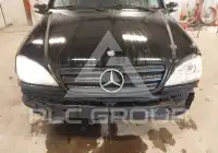 2003 Mercedes Benz ML 320 фото