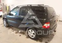 2003 Mercedes Benz ML 320 фото