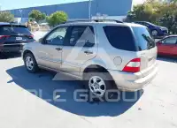 2003 Mercedes Benz ML 320 photo