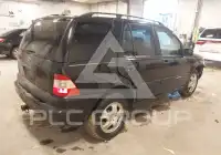 2003 Mercedes Benz ML 320 фото
