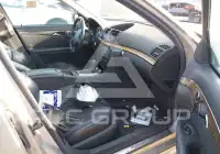 2003 Mercedes Benz E 550 photo
