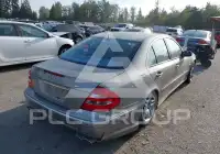 2003 Mercedes Benz E 550 photo